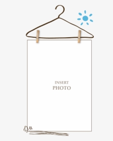 Photo Frame Png Hd - Paper, Transparent Png, Free Download