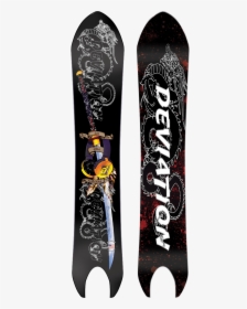 Snowboard, HD Png Download, Free Download