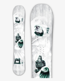 Snowboard, HD Png Download, Free Download