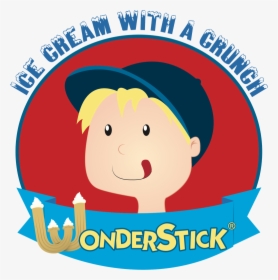 Wonder Stick Ice Cream, HD Png Download, Free Download