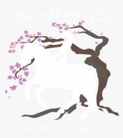 Balanced Equine Art - Illustration, HD Png Download, Free Download