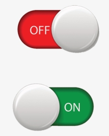 Should I Turn It On Or Off - Circle, HD Png Download, Free Download