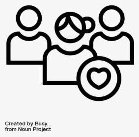 Profile Users By Busy From The Noun Project - Approved Users Icon, HD Png Download, Free Download