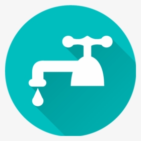 Plumber Clipart Icon - Plumbing, HD Png Download, Free Download