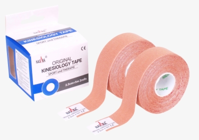Elastic Therapeutic Tape, HD Png Download, Free Download