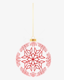 Free Png Transparent Christmas Ornament Png Png Images - Christmas Decor Png Transparent, Png Download, Free Download