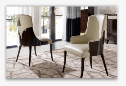 Soher Coleccion Metropolis Dormitorio Sillas - Luxury Furniture Chair, HD Png Download, Free Download