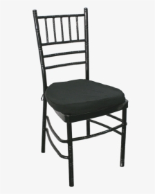Fruitwood Chiavari Chairs With Cushion, HD Png Download, Free Download