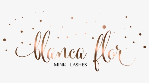 Blanca Flor - Calligraphy, HD Png Download, Free Download