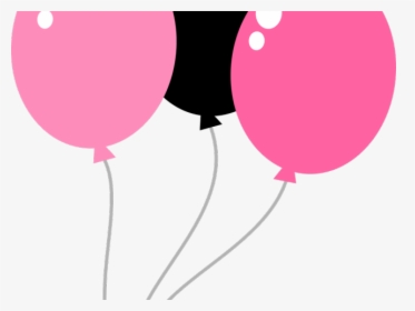 Ballons Clipart Hello Kitty - Hello Kitty Birthday Png, Transparent Png, Free Download