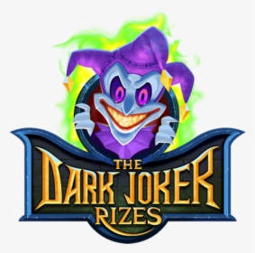 The Dark Joker Rizes - Dark Joker Rizes Slot, HD Png Download, Free Download