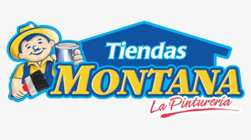 Oriental De Pinturas - Pinturas Montana, HD Png Download, Free Download