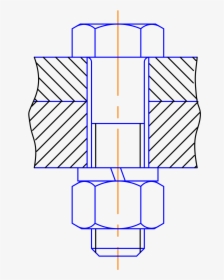 Bolted Joint, HD Png Download, Free Download