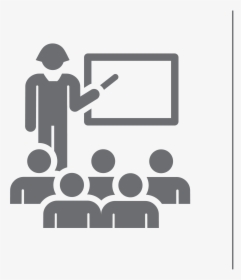 Teacher Gray Icon Png, Transparent Png, Free Download