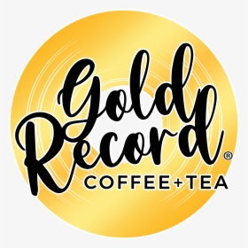 Gold Record Coffee, HD Png Download, Free Download