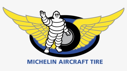 Michelin Aircraft Tire Logo Png Transparent - Michelin Aircraft Tire Logo, Png Download, Free Download
