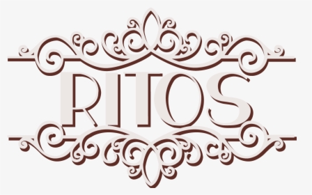 Café Ritos - Calligraphy, HD Png Download, Free Download