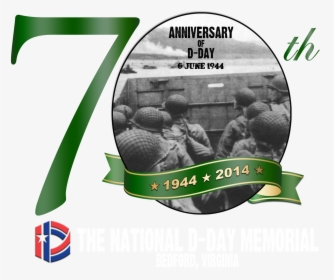 Commemoration For D Day, HD Png Download, Free Download