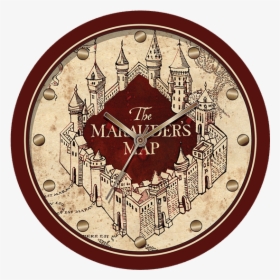High Resolution Marauders Map, HD Png Download, Free Download
