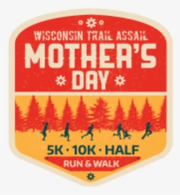 Mother"s Day Run - Illustration, HD Png Download, Free Download