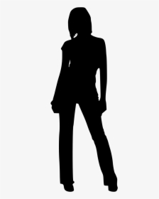 Free Png Woman Silhouette Png Images Transparent - Hockey Goalie Shadow, Png Download, Free Download