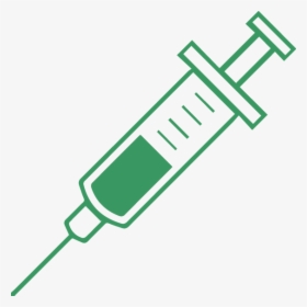 Syringe Injection Clip Art - Exercise Icon Png, Transparent Png, Free Download