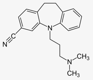 Imipramine, HD Png Download, Free Download