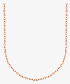 Pink Gold Chain Png, Transparent Png, Free Download