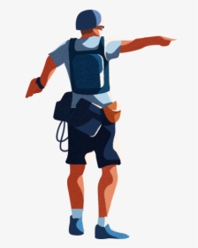 Climber - Action Figure, HD Png Download, Free Download