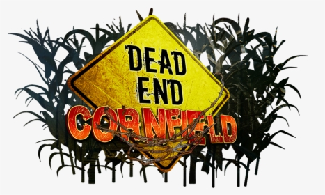 Dead End Cornfield - Graphic Design, HD Png Download, Free Download
