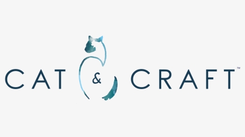 Cat & Craft Blog - Illustration, HD Png Download, Free Download