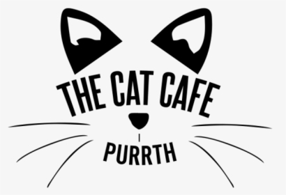 The Cat Cafe Purrth - Illustration, HD Png Download, Free Download
