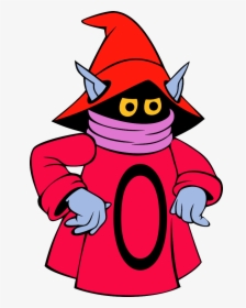 Ghostbusters Vector Invisible Man - He Man Orko Png, Transparent Png, Free Download