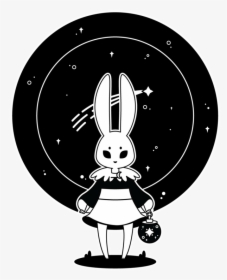 Luna The Moon Rabbit, HD Png Download, Free Download