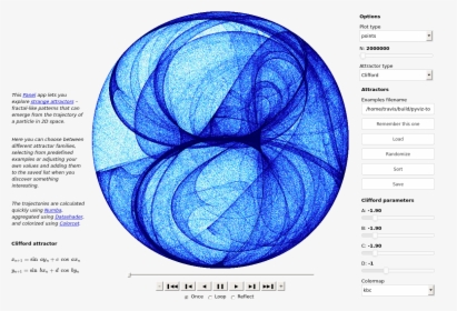 Images/attractors Panel - Circle, HD Png Download, Free Download