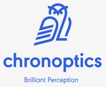 Chronoptics Blue Portrait Copy - Graphic Design, HD Png Download, Free Download