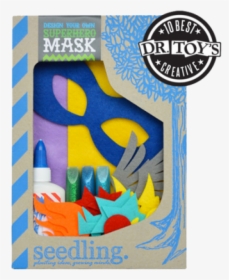 Design Your Own Superhero Mask - Superhero, HD Png Download, Free Download