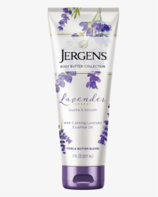 Jergens Lavender Body Butter, HD Png Download, Free Download