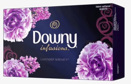 Downy Infusions Dryer Sheets, HD Png Download, Free Download