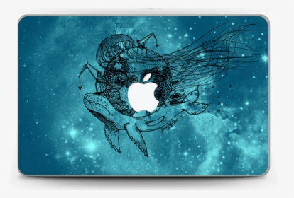 Tierra Entre Estrellas Vinilo Macbook Air 11” - Rosette Nebula, HD Png Download, Free Download