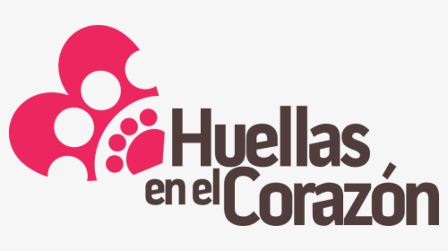 Huellas En El Corazón - Huella De Perro Corazón, HD Png Download, Free Download