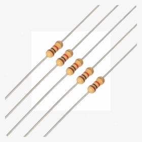 100 Ohm Resistor 0.25 W, HD Png Download, Free Download