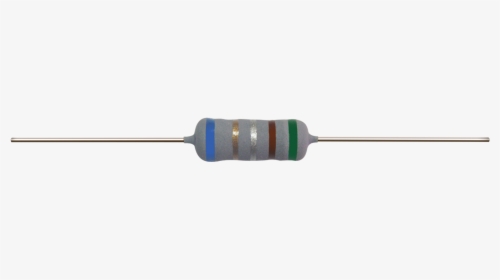 Wirewound Fuse Resistors - Fuse, HD Png Download, Free Download