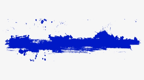 Franjas Azules En Png, Transparent Png, Free Download