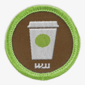 Coffeebadge - Label, HD Png Download, Free Download