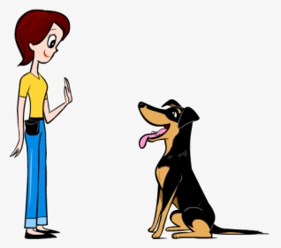 Private Dog Training - Dog Leadership, HD Png Download, Free Download