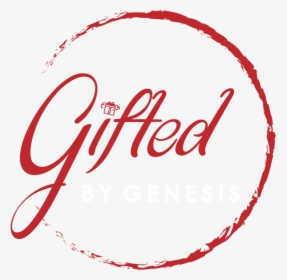 Gifted By Genesis - Circle, HD Png Download, Free Download