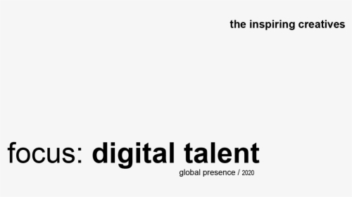 Focus Digital Talent Png - Slope, Transparent Png, Free Download