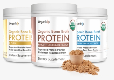 Is Unlike Any Other Bone Broth “supplement” Anywhere - Superfood, HD Png Download, Free Download