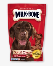 A History Of Human And Cat Friendship - Milk-bone, HD Png Download, Free Download